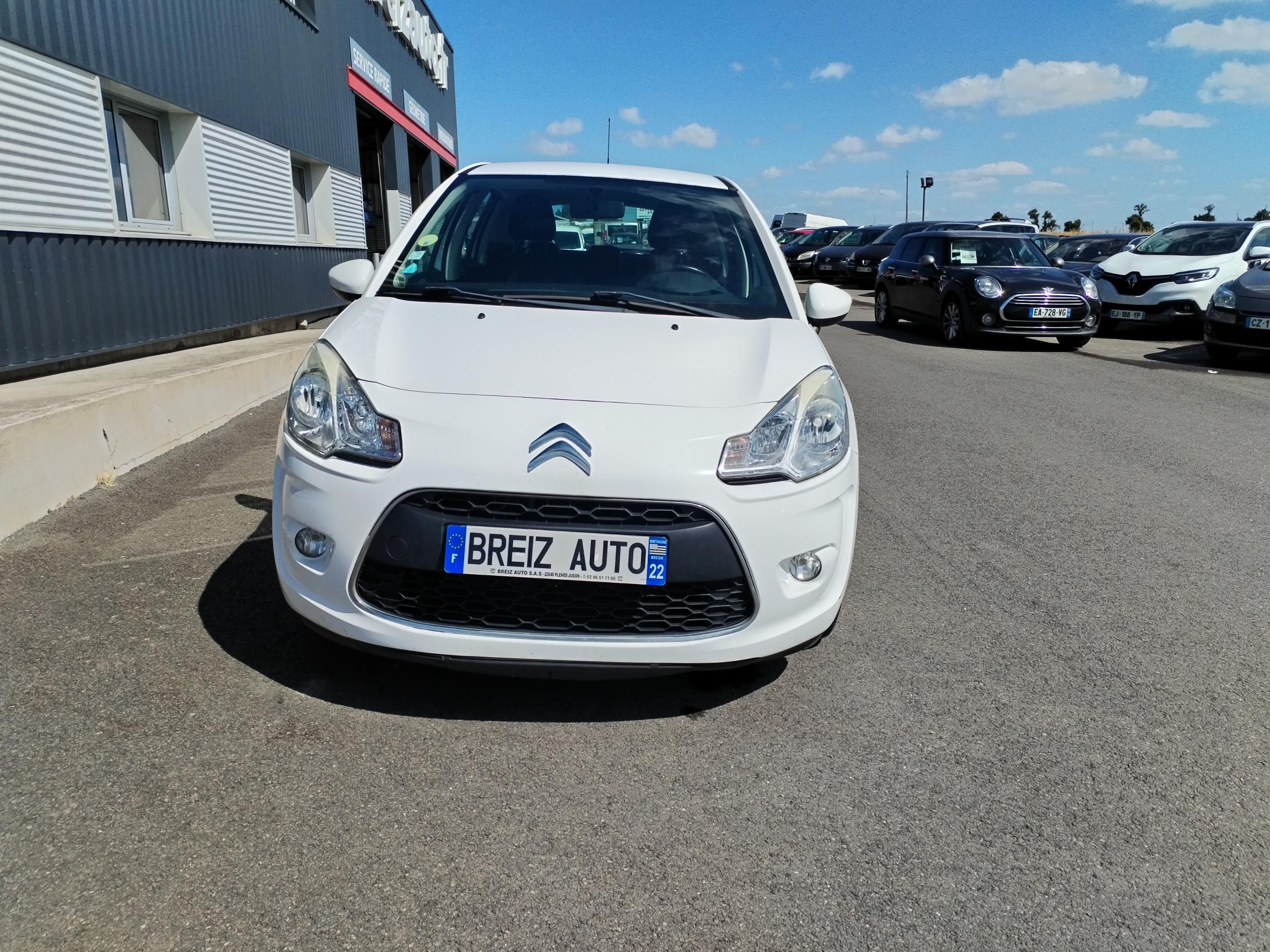 CITROEN         C3 II